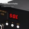 Kezhi 60W Digital Display Soldering Station 936, Internal Heating, Adjustable Temperature for Mobile Phone Repair.
