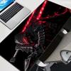 Black Mouse Pad Large Gamer Notebook Keyboard Desk Mat B-BERSERK Rubber Gaming Accessories Anime Mousepad Aesthetic Desk Decor