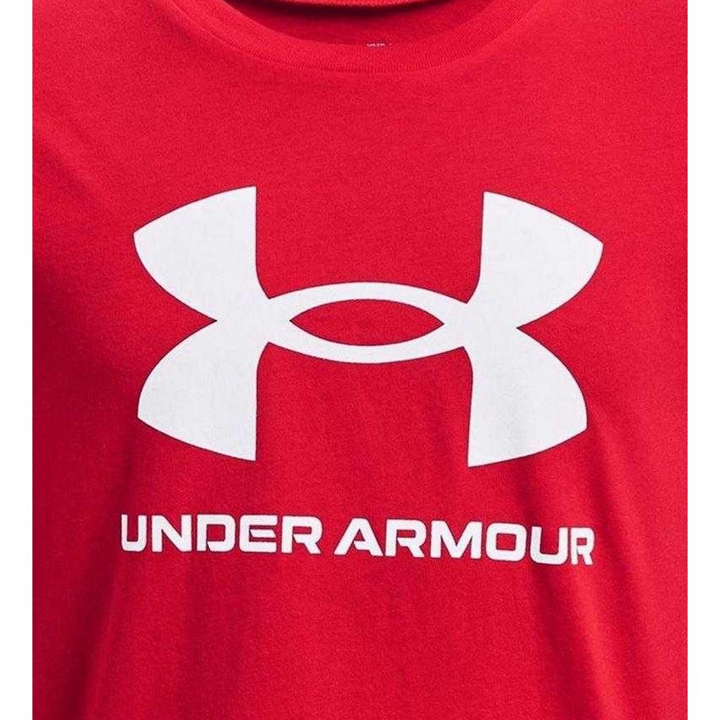 Under Armour Childrens/Kids Polycotton T-Shirt