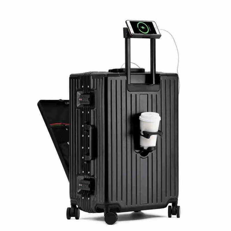 Chao Sihui Durable Travel Suitcase