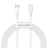 Kabel Usb Do Usb-C Baseus Superior Series, 66W, 2M (Biały)