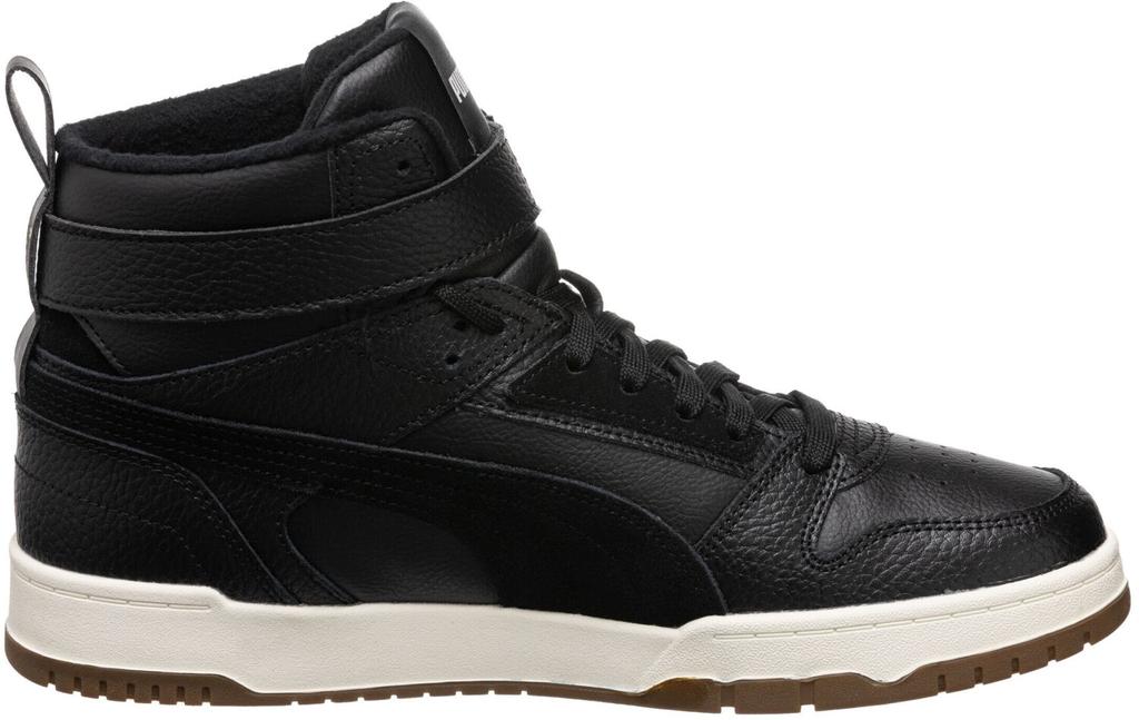 Puma Rebound Game WTR Sneakers (387604-02) Black/black