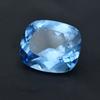 Natural Blue Sapphire 20.45ct Cushion Cut Certified Loose Gemstone