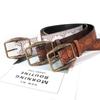 Style Ethnic Fashionable Waist Belt Retro Embossed Design For Women Dressing Up