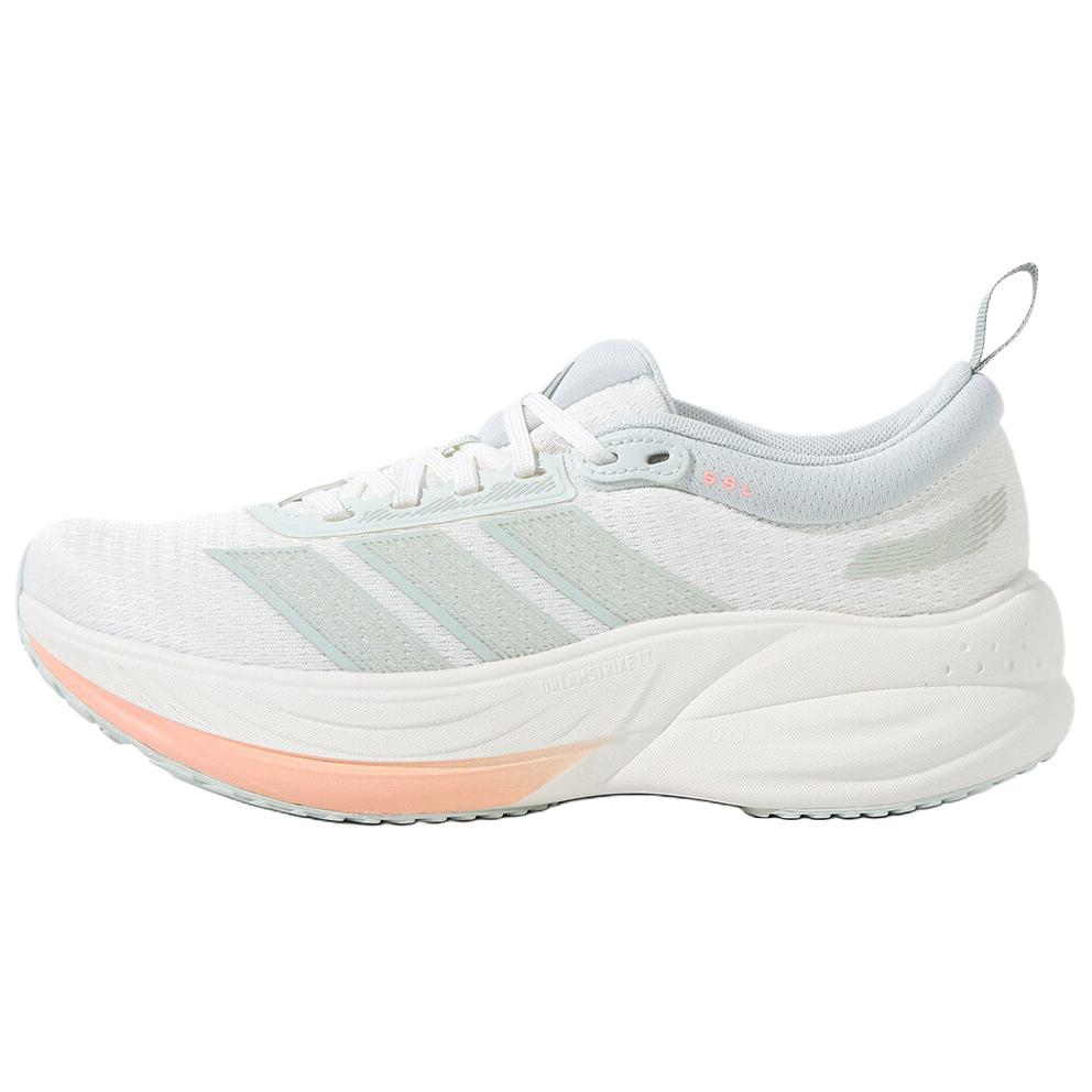 Adidas Floatnova Comfortable Versatile Running Shoes Women sneakers White Green KJ4603 36