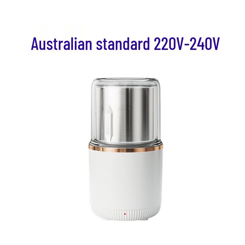 110V Low Noise Washable Coffee Grinder for Wet/Dry Beans & Ejiao