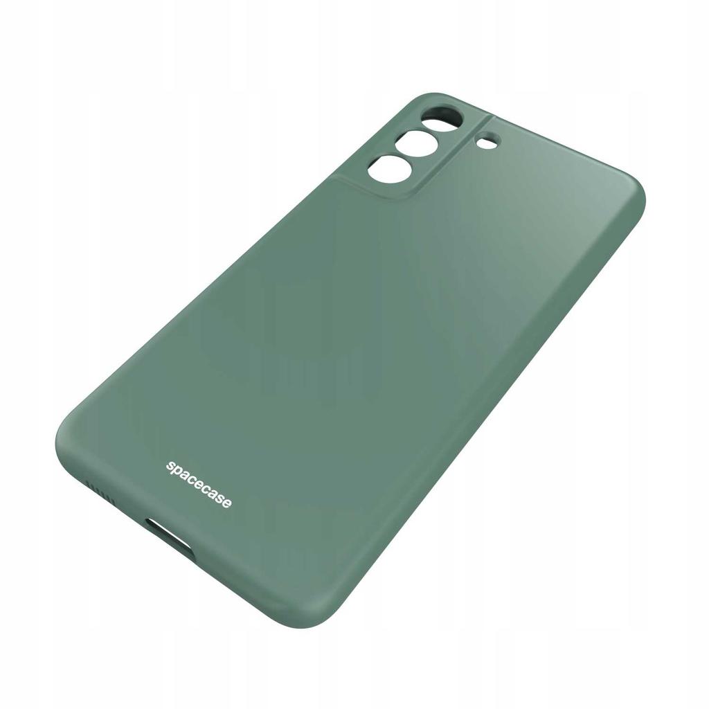 Sc Silicone Case Galaxy S21 Fe Dark Green