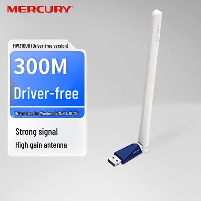 Síťové prvky – USB Wi-Fi adaptéry