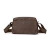 Sac bandoulière léger imperméable en nylon pour femme Chibao - Design décontracté, polyvalent et simple