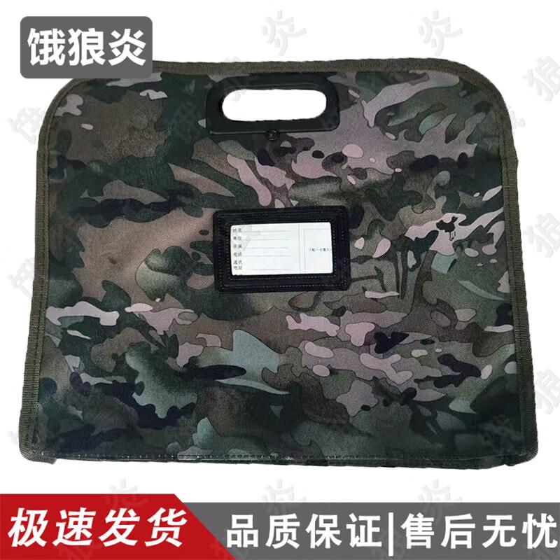 Portable Document Organizer Bag