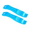 2pcs Lightweight Bike Tire Lever Wear Resistant Tire Removal Tool Cycling Tyre Opener Breaker Bicycles Repair Tool