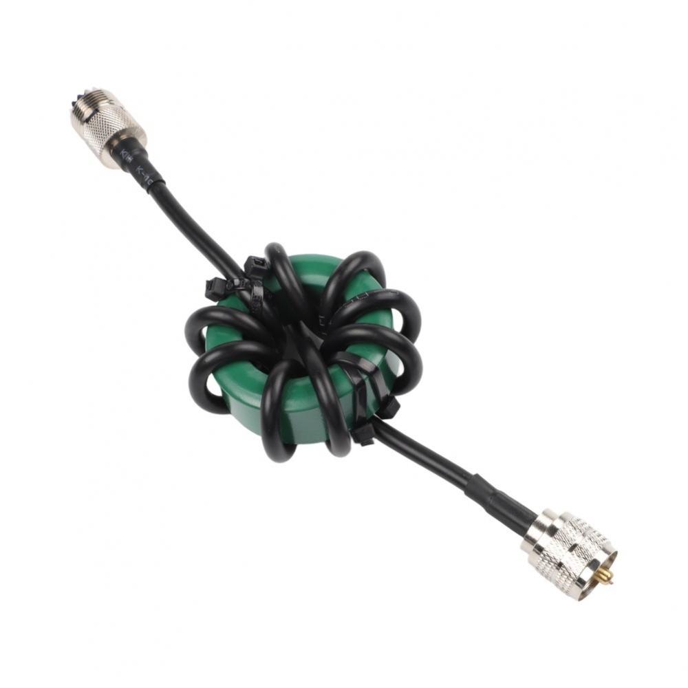 350W Power Rating Ferrite Core Balun HF Shortwave Choke High Power FT8