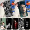 Dylan O'Brien Teen Wolf Case For Xiaomi Redmi Note 13 12 11 9 10 14 Pro 10S 11S 12S Cover For Redmi 13C 10C 12C 14C
