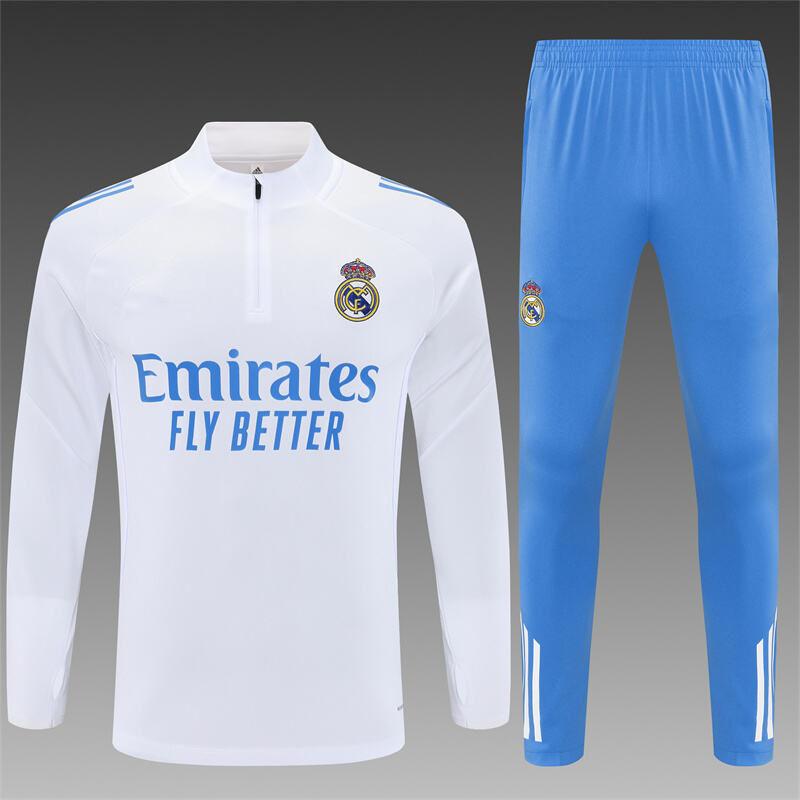 Football Jersey Pre-Season Sports Training Jersey Breathable Sweat-Absorbing Quick-Drying Long-Sleeved Adult And Children'S Suit Print