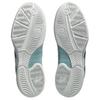 Asics GEL-FASTBLAZE Men's Low-Top Basketball Shoes Light Beige Blue 1063A087-105