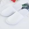 Anti-Slip Portable Thickened Disposable Slippers for Hotels, Inns, Beauty Salons, and Travel