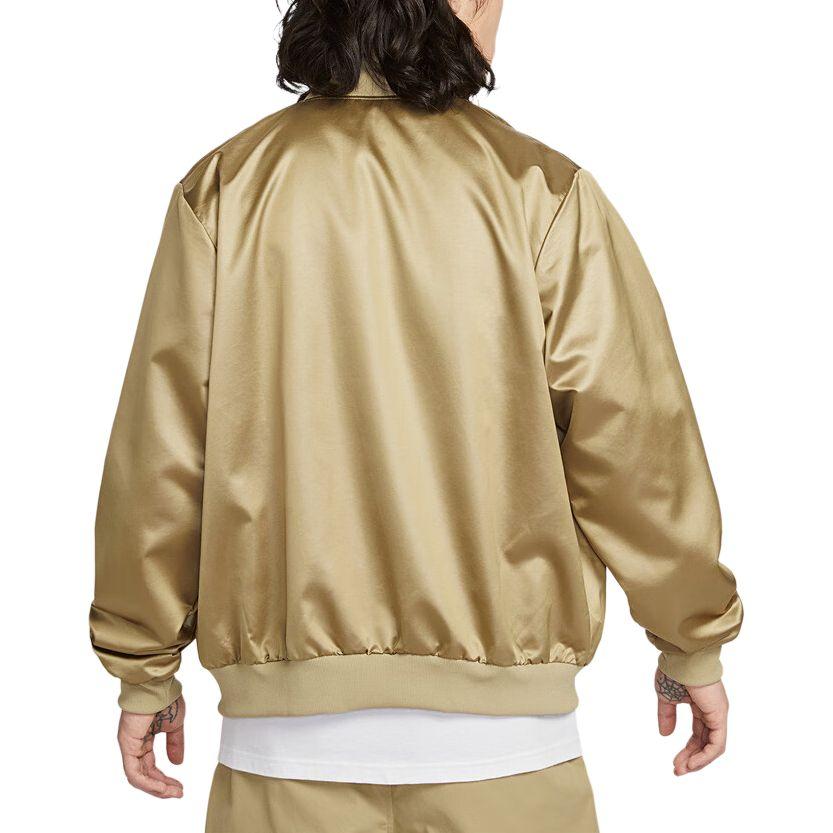 Nike Lockere Passform Sport Stehkragen Langarm Jacke Herren Jacken IF0728-297