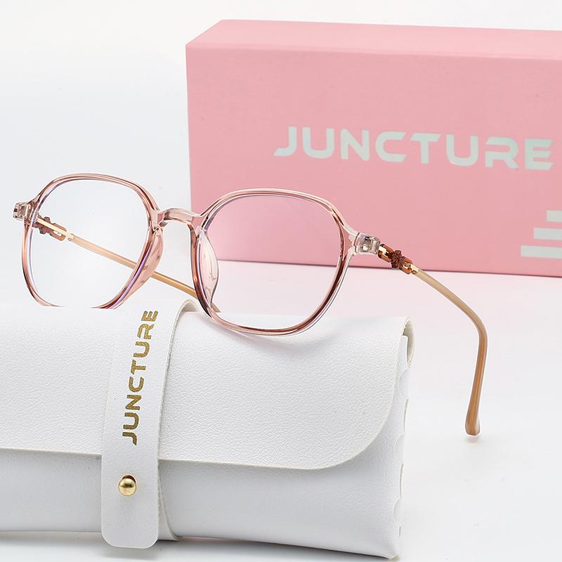 

Новая круглая классическая оправа для очков Женские очки для чтения Гибкие пружинные петли Удобное ношение С диоптриями