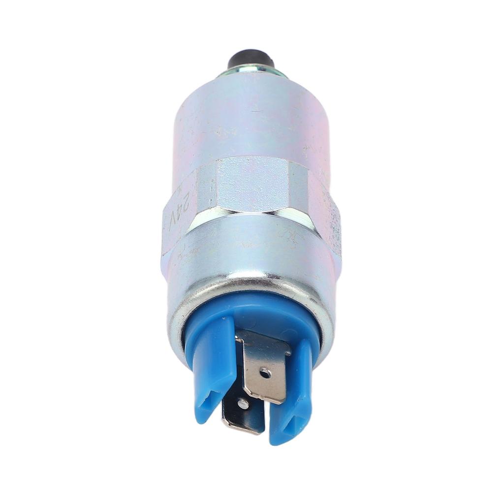 24V Motorabschaltmagnetventil 26420471 Kompakte Struktur Ersatz für Perkins 1000 Serie