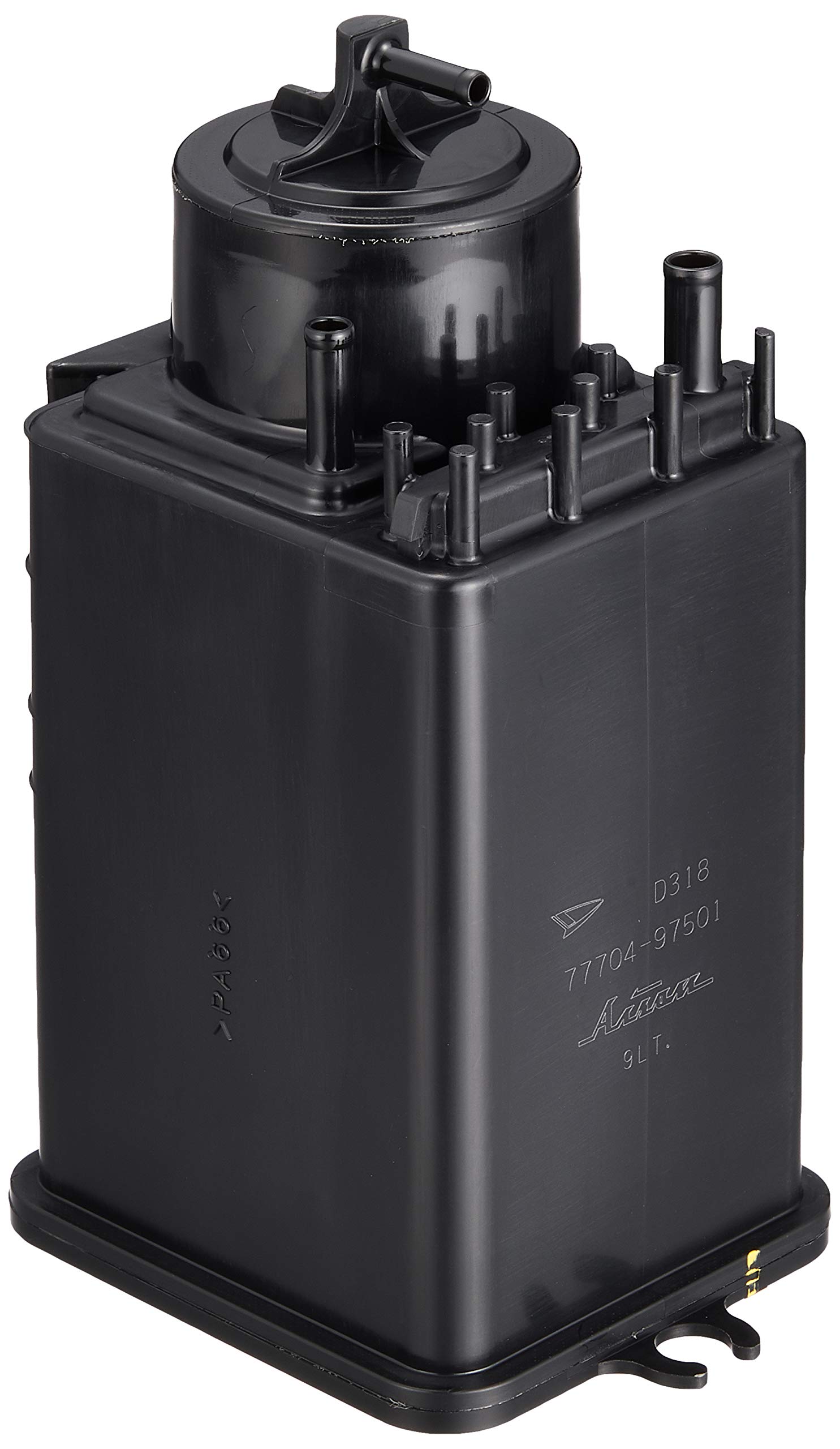 

DAIHATSU Genuine Parts Charcoal Canister ASSY Part Number: 77704-97501 Atray & Hijet Cargo,