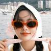New Vintage Round Sunglasses Women Men Brand Circular Sun Glasses Female Oval Eyewear  for Male Female Eyeglasses