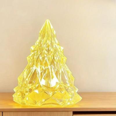 Cute Iceberg Night Lights, Christmas Tree Ambient Lights, Illuminated Rooms, Decorated Dormitories