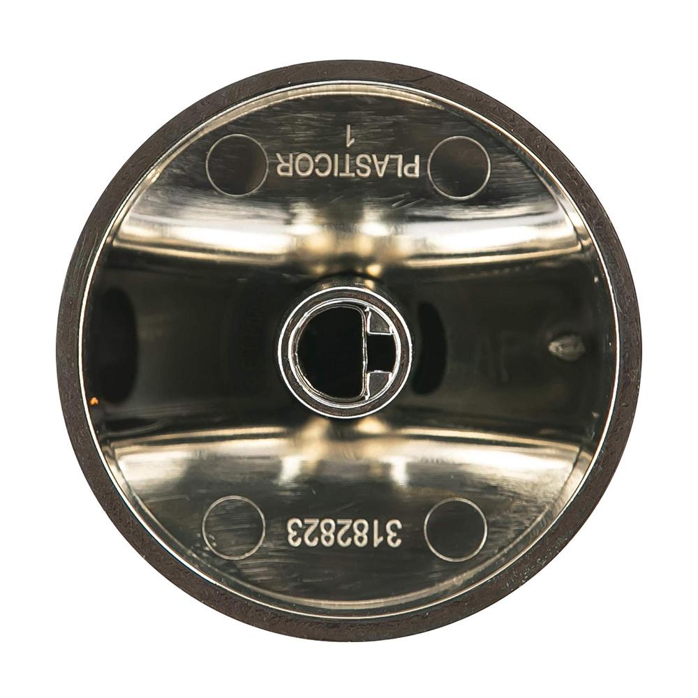 5PCS Gas Stove Knob Fit for Kenmore Frigidaire Range 318282310 AH979119 1062940