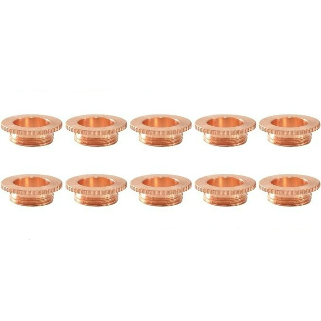 10Pcs 9-8226 Plasma Gouging Nozzle for Thermal Dynamics SL60/SL100 Cutting Torch Consumables