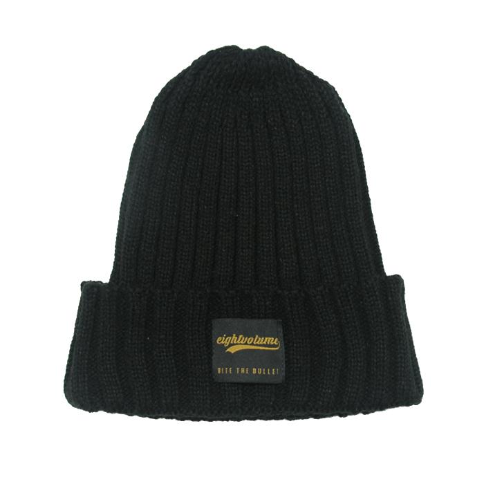 EIGHTVOLUME Ev Pop Btb Beanie (Black)