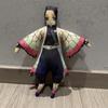 Demons Slayers Kimetsu No Yaiba Kochou Shinobu Kamado Tanjirou Kamado Nezuko Plush Toy Action Figure Abstract Stuffed Doll Gifts