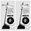 Eyliden Broom and Dustpan Stylish Broom Garden Cleaning Keeps Your Hands Long Handle Odor and Fallen Snow Gymnasium Set, Pair, Broom, Indoor, Outdoor,