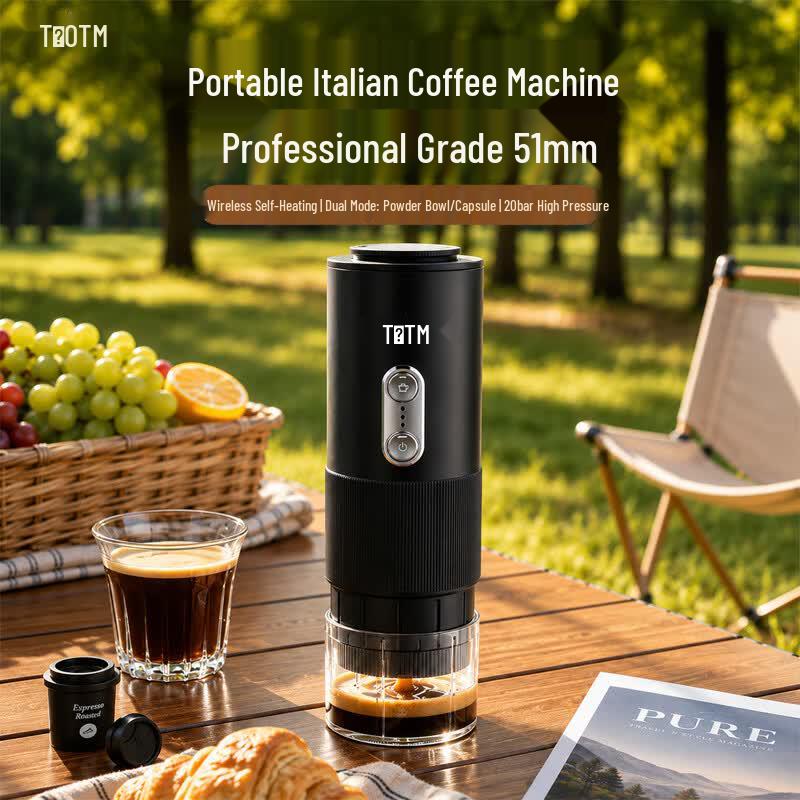 TEOTM Portable Wireless Espresso Machine