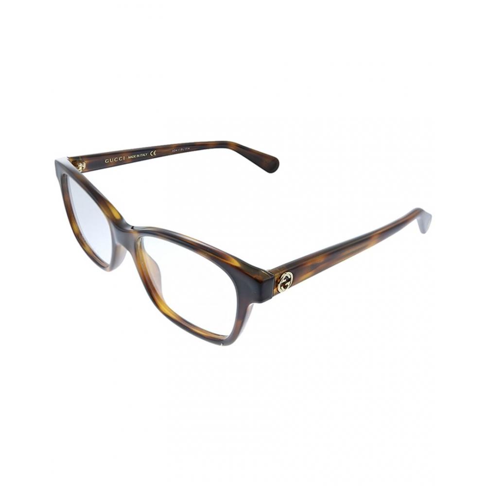 

Gucci Женские оптические оправы GG0922O 49 мм коричневые