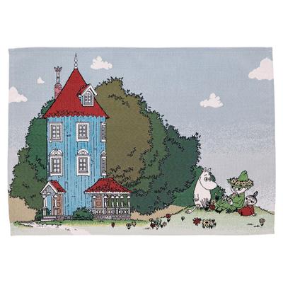 Ποδιά τραπεζιού Moomin Marushin, Ιδανική για υπαίθριες εκδρομές, Ημέρα της Μητέρας, Γενέθλια ή οποιαδήποτε περίσταση. Δώρο. Κωδικός προϊόντος: 1445027200
