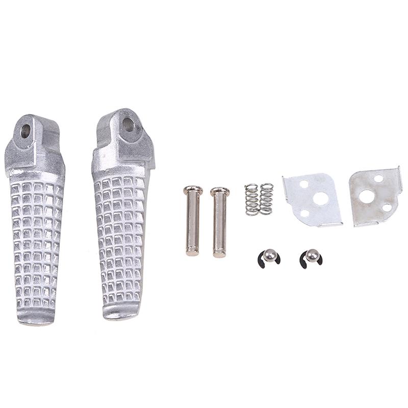 Buy Aluminum Footrest Foot Pegs for Suzuki GSXR GSXR 600 750 19962005 GSXR1000 200104 at