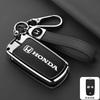 Honda CRV Key Cover Old Model Suitable For Honda HRV Jazz Accord Pilot Acura Spirior Fit Odyssey CRV CR-V 2012 Key Holder Acces BI2