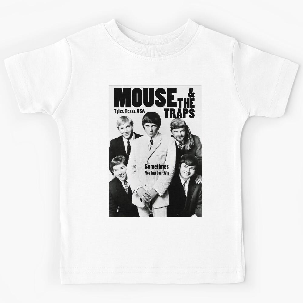 Mouse & The Traps Kids T-Shirt 130