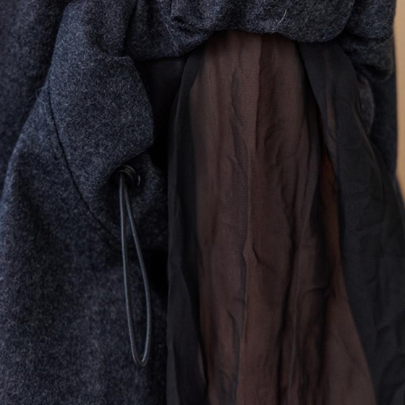 MAXZA Soft Volume Cap Sleeve Zip Up Vest Ze10qj021nh