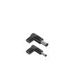 Adaptateur d'alimentation USB-C - NGS - BUD-D - Pack de 2 - Compatible DELL - Charge rapide PD