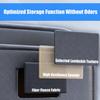 Car Seat Organizer Large Capacity Travel Accessories Car Seat Back Protectors For Vehicles For Trailer Truck Sedan Pickup