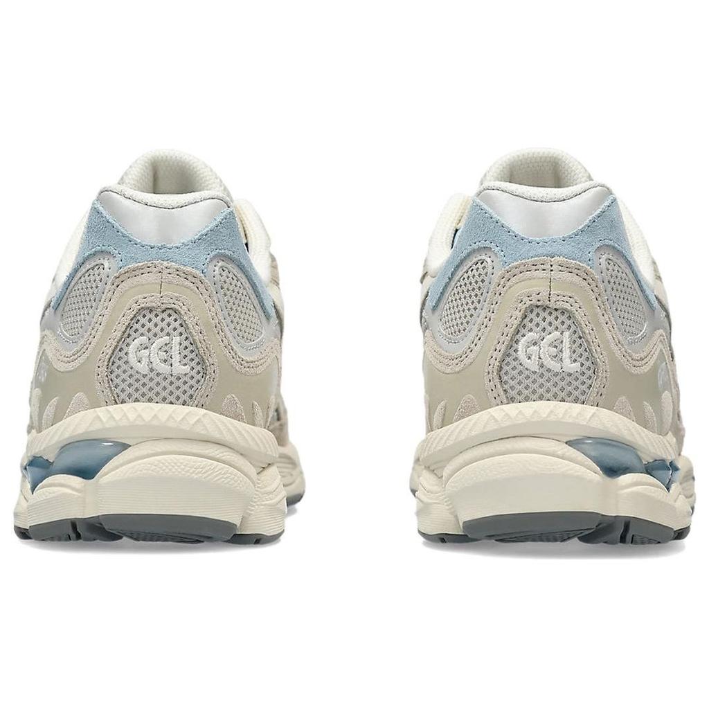 Asics Gel NYC Smoke Grey Smoke Grey Men Sneakers 1203A383-023