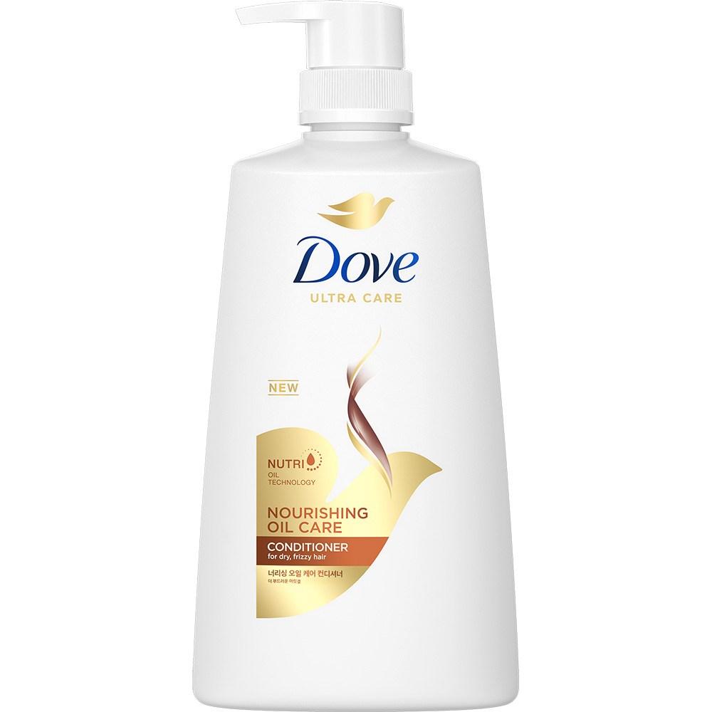 Dove Nourishing Oil Care Conditioner, 1 pack, 660ml