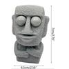 Emotion Balls Fidgetingtoys Stress Relief Squeeze Ball Stress Toys For Kids Adults ,Cool Gadgets Popping Out Eyes Rock Man