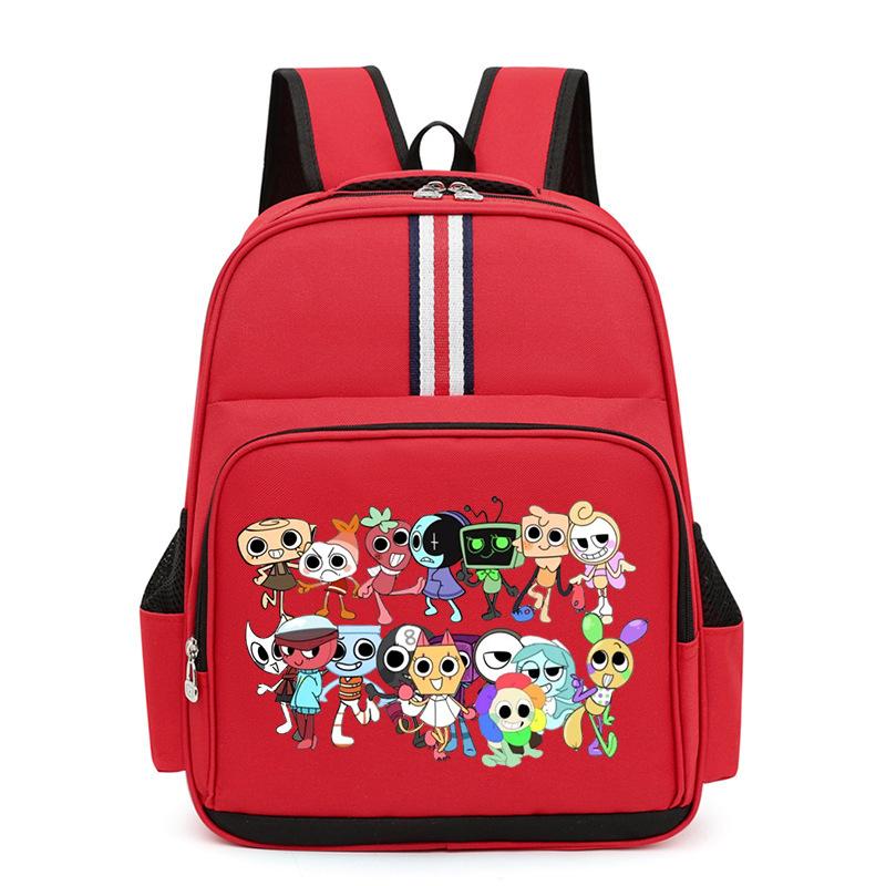 Hot Sale Dandy's World Campus Trend Backpack Male and Female Versatile Primary and Secondary School Student Leisure School Bag