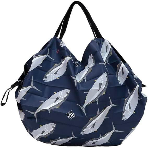 [Shupatto] Itoya Compact Bag S Tuna