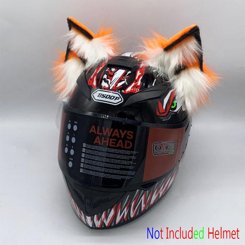 Motorcycle Electric Helmet Decoration 3D Stereo