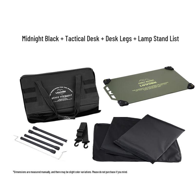 LOVORK Outdoor Foldable Camping Storage Bag