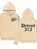 D12 Hoodie Casual Fall/Winter Wear for Men and Women Casual Wear Hoodie Graphic Hoodie  Polyester Hoodie