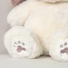 Fujiboeki Plush Dog 25cm 15 x D 18 x H 18717 (W 25cm)