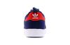 adidas Originals Superstar 360 I Comfortable Abrasion Resistant Low Top Skateboard Shoes Blue Infant And Toddler BA8043